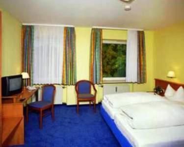 Hotel Aurora Garni Monaco di Baviera Camera foto