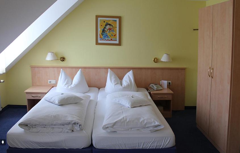 Hotel Aurora Garni Monaco di Baviera Esterno foto