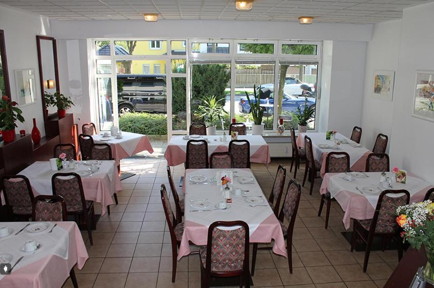 Hotel Aurora Garni Monaco di Baviera Esterno foto